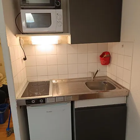 19m2 Rez-de-chausse Apartment