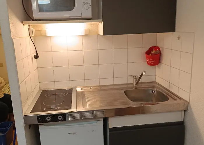 19m2 Rez-de-chausse Διαμέρισμα